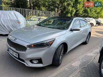 Авто KIA Cadenza 2016 № 7888288
