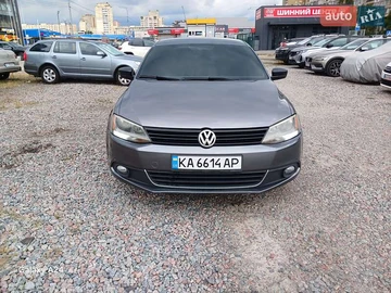 Авто Volkswagen Jetta 2011 № 7888289