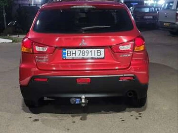 Авто Mitsubishi Asx 2011 № 7888290