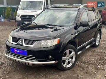 Авто Mitsubishi Outlander 2007 № 7888291