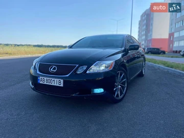 Авто Lexus Gs 2006 № 7888292