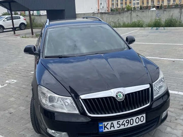 Авто Skoda Octavia 2010 № 7888293