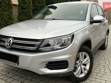 Авто Volkswagen Tiguan 2013 № 7888294