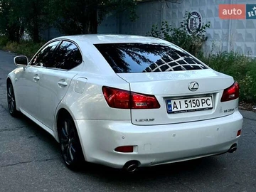 Авто Lexus Is 2008 № 7888295