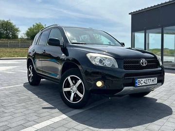 Авто Toyota Rav4 2008 № 7888296