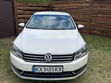 Авто Volkswagen Passat 2011 № 7888298