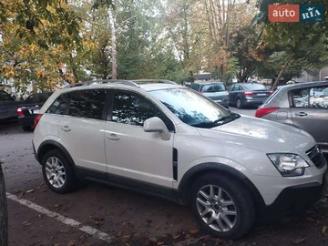 Авто Opel Antara 2010 № 7888299