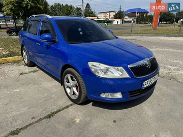 Авто Skoda Octavia 2010 № 7888301