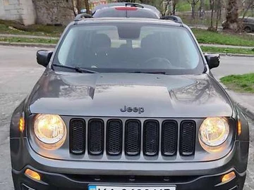 Авто Jeep Renegade 2015 № 7888302