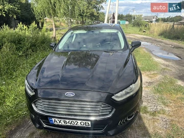 Авто Ford Fusion 2013 № 7888303