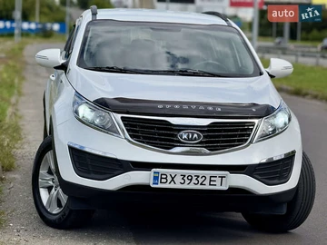 Авто KIA Sportage 2012 № 7888305