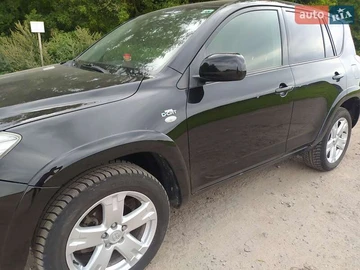 Авто Toyota Rav4 2007 № 7888307