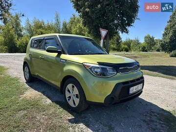 Авто KIA Soul 2014 № 7888308