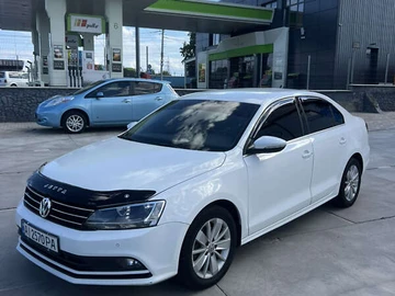 Авто Volkswagen Jetta 2016 № 7888309