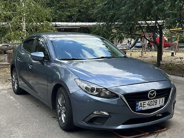 Авто Mazda 3 2015 № 7888310