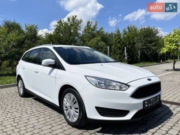 Авто Ford Focus 2017 № 7888314