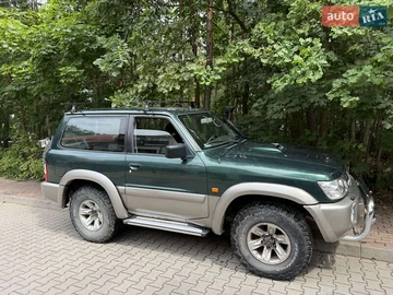 Авто Nissan Patrol 2003 № 7888315