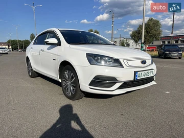 Авто Geely Emgrand 2018 № 7888320