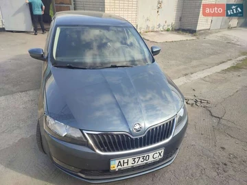 Авто Skoda Rapid 2018 № 7888322