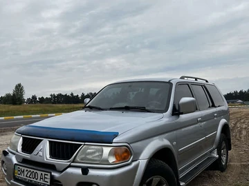 Авто Mitsubishi Pajero Sport 2007 № 7888323