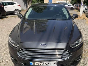 Авто Ford Fusion 2015 № 7888324