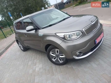 Авто KIA Soul 2018 № 7888329