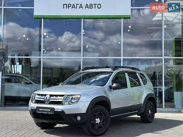 Авто Renault Duster 2017 № 7888331