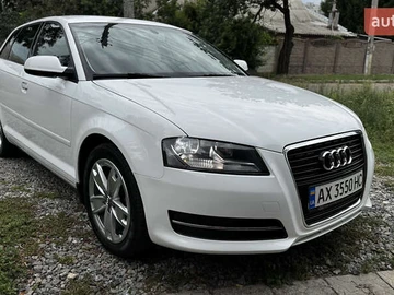 Авто Audi A3 2013 № 7888332