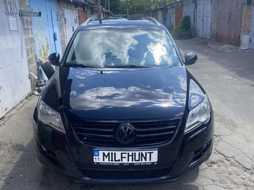 Авто Volkswagen Tiguan 2010 № 7888333
