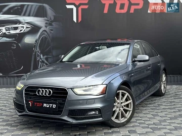 Авто Audi A4 2016 № 7888335