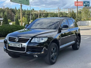 Авто Volkswagen Touareg 2008 № 7888336