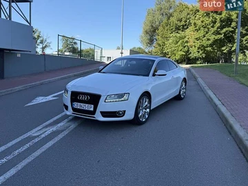 Авто Audi A5 2012 № 7888339