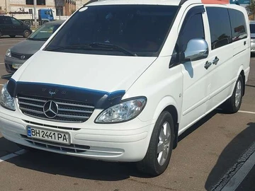 Авто Mercedes Vito 2005 № 7888343