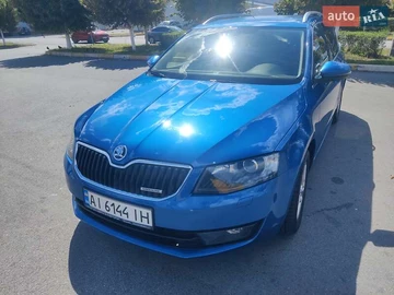 Авто Skoda Octavia 2014 № 7888344