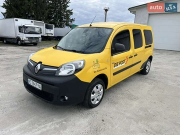 Авто Renault Kangoo 2021 № 7888346