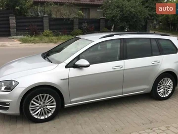 Авто Volkswagen Golf 2014 № 7888348
