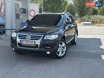 Авто Volkswagen Touareg 2008 № 7888349