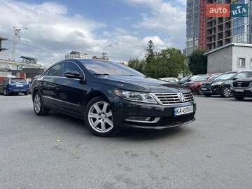 Авто Volkswagen Cc Passat Cc 2012 № 7888351