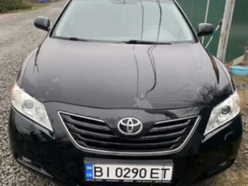 Авто Toyota Camry 2008 № 7888352