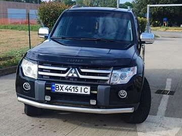 Авто Mitsubishi Pajero Wagon 2007 № 7888353