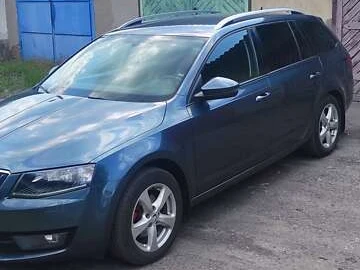 Авто Skoda Octavia 2014 № 7888354
