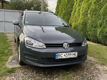 Авто Volkswagen Golf 2016 № 7888355