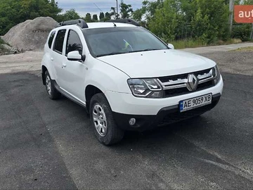 Авто Renault Duster 2016 № 7888356