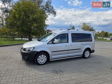 Авто Volkswagen Caddy 2011 № 7888359