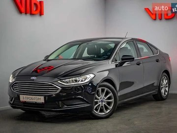 Авто Ford Fusion 2017 № 7888361