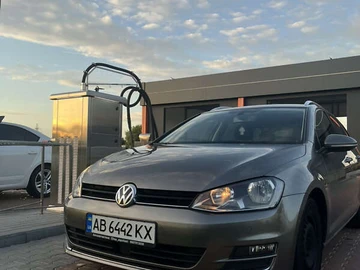Авто Volkswagen Golf 2014 № 7888362