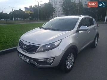 Авто KIA Sportage 2013 № 7888363
