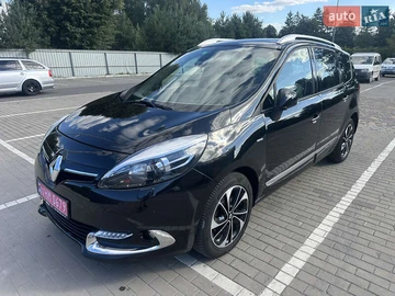 Авто Renault Grand Scenic 2014 № 7888364