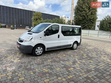 Авто Opel Vivaro 2012 № 7888367