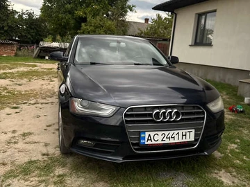 Авто Audi A4 2012 № 7888368